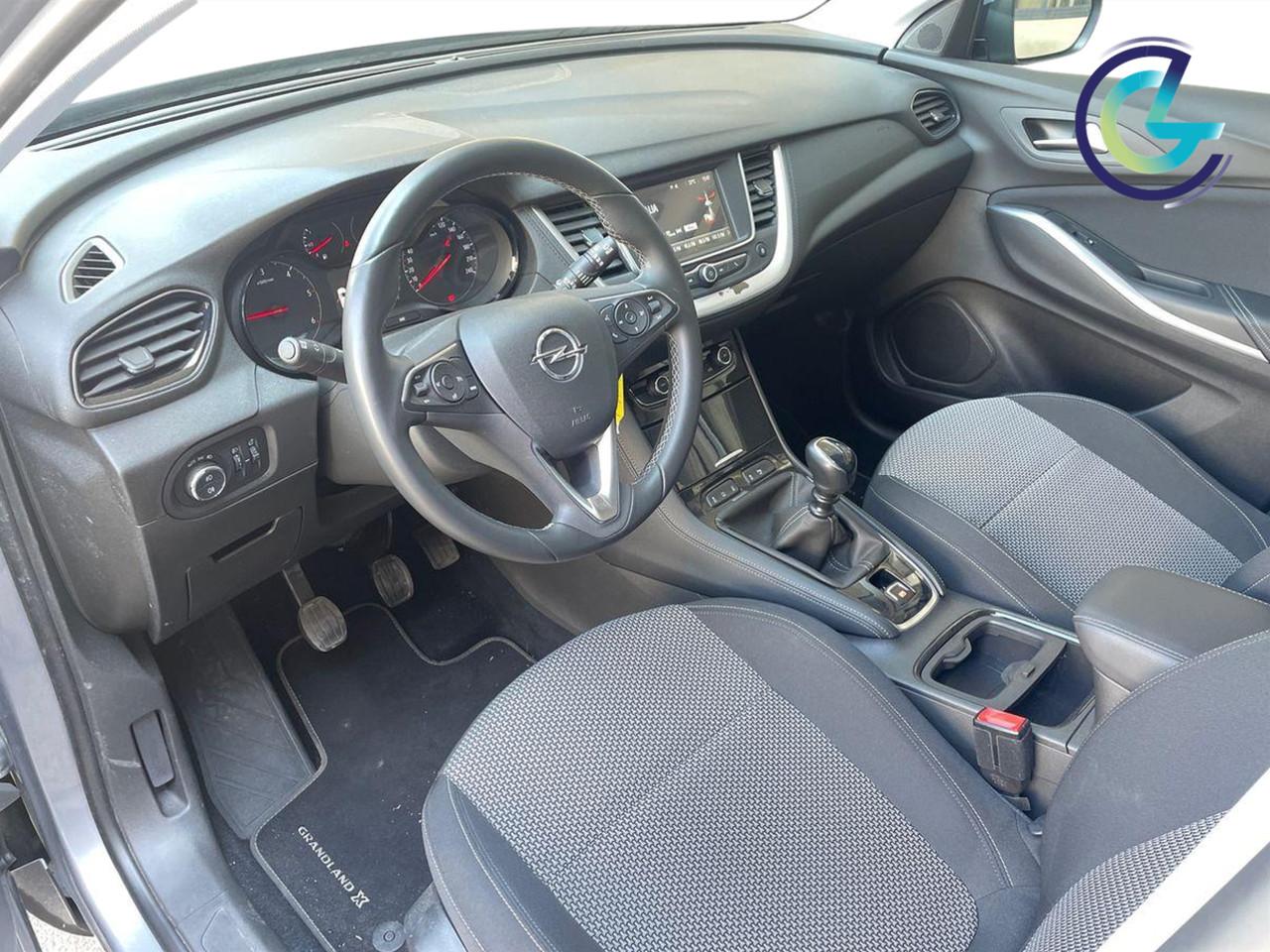 OPEL Grandland X - Grandland X 1.6 ecotec Advance s&s 120cv