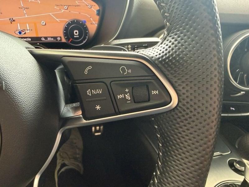Audi TT 45 TFSI S tronic