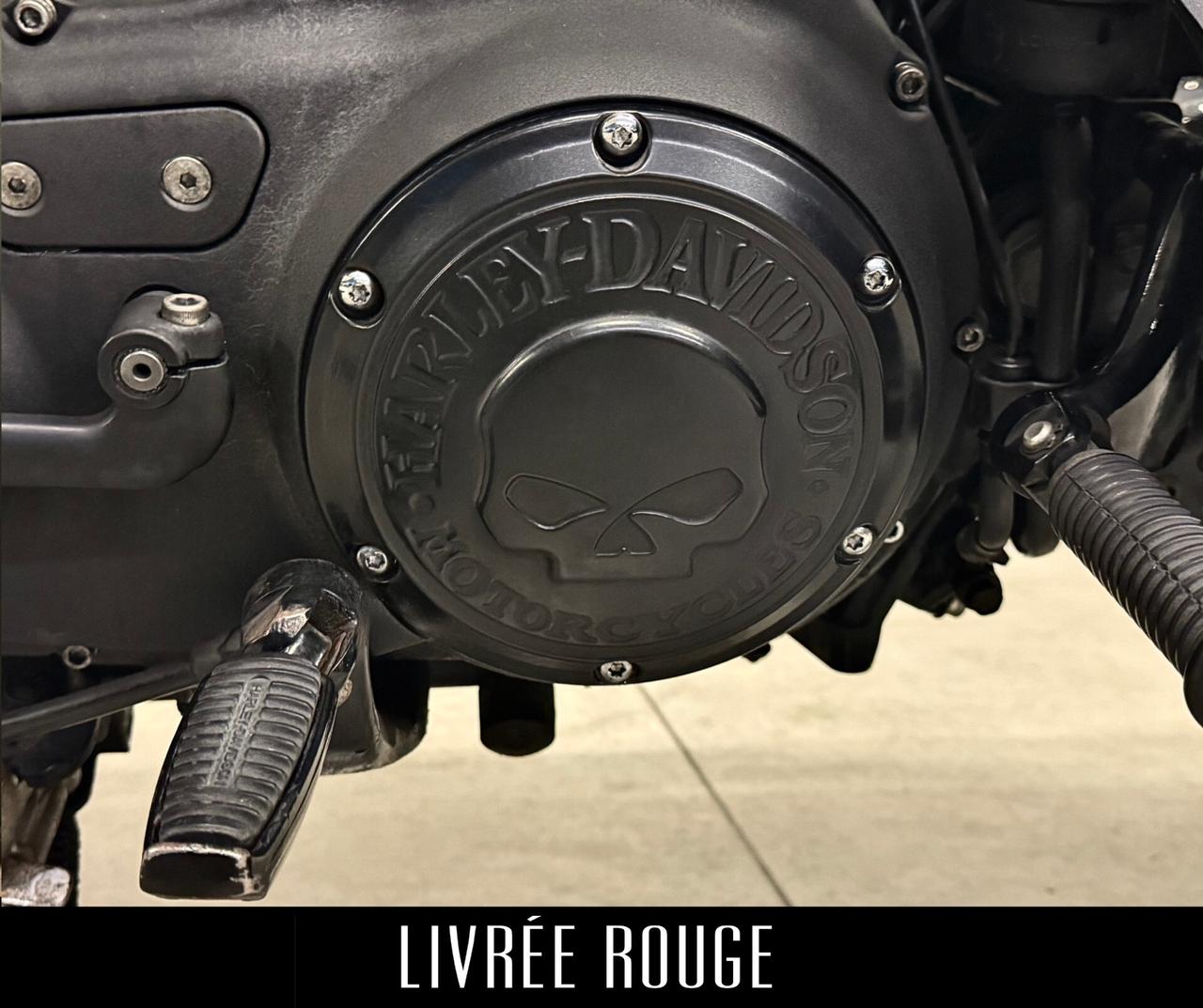 Harley-Davidson XL 883N