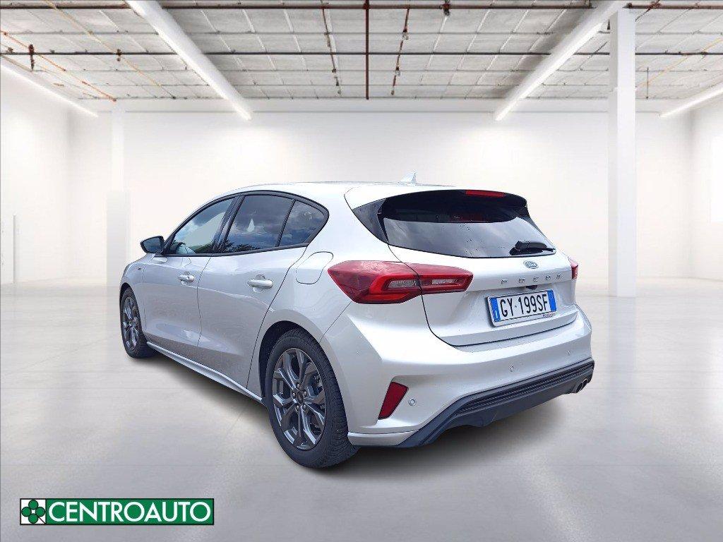 FORD Focus 1.5 ecoblue ST-Line 115cv auto del 2025