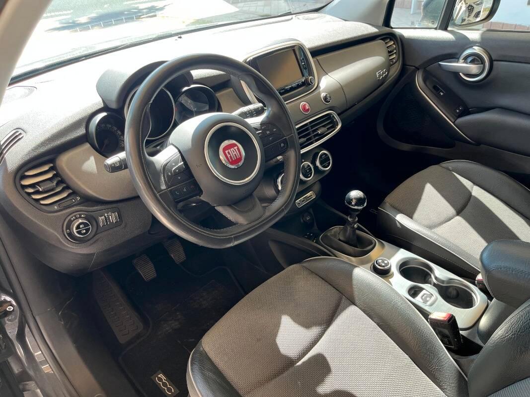 Fiat 500X 1.6 mjt Cross Plus 4x2 120cv