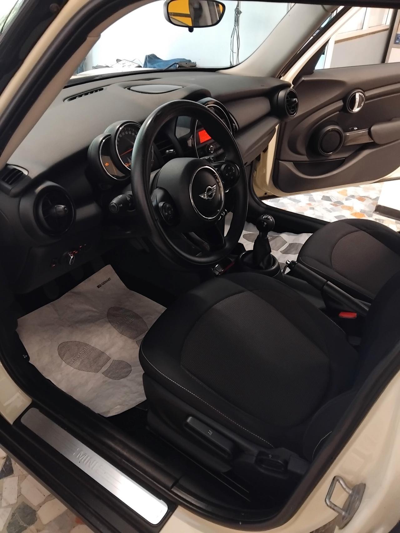 Mini 1.2 One 5 porte