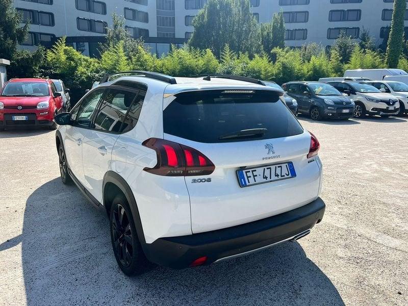 Peugeot 2008 PureTech Turbo 130 S&S GT Line