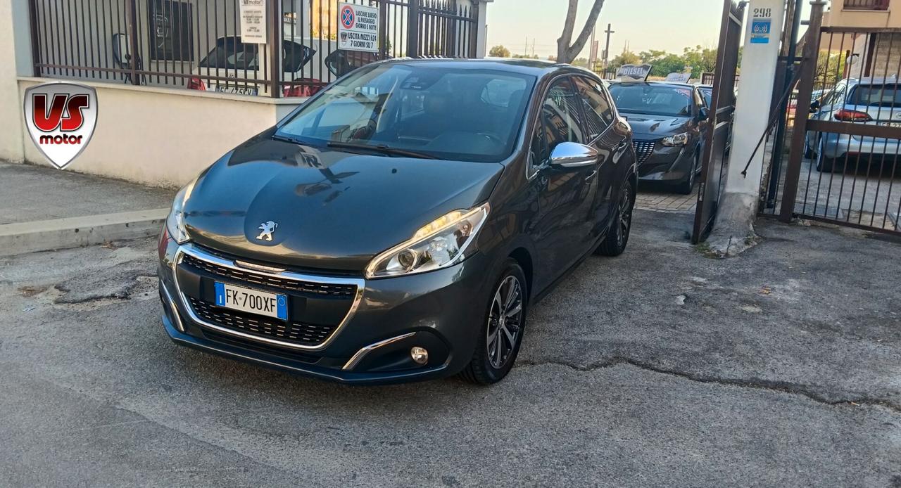 PEUGEOT 208 1.6 BlueHDI-RETROC-PREZZO PROMO!