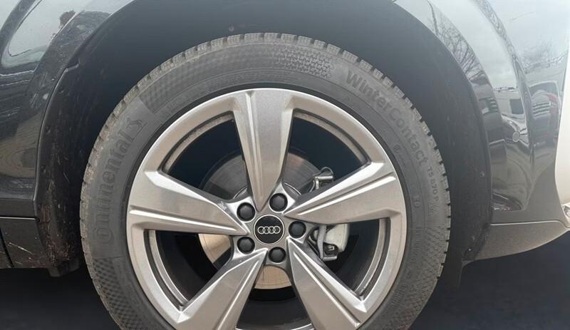 Audi Q3 1.5 TFSI mHEV S line tronic (150cv) TETTO