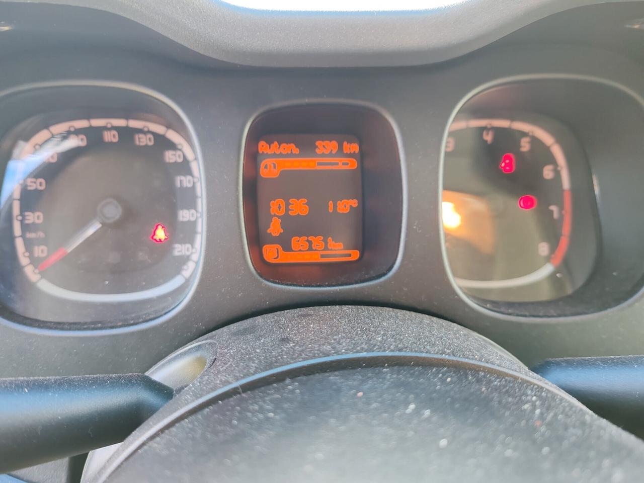 Fiat Panda 1.2 Easy S&S
