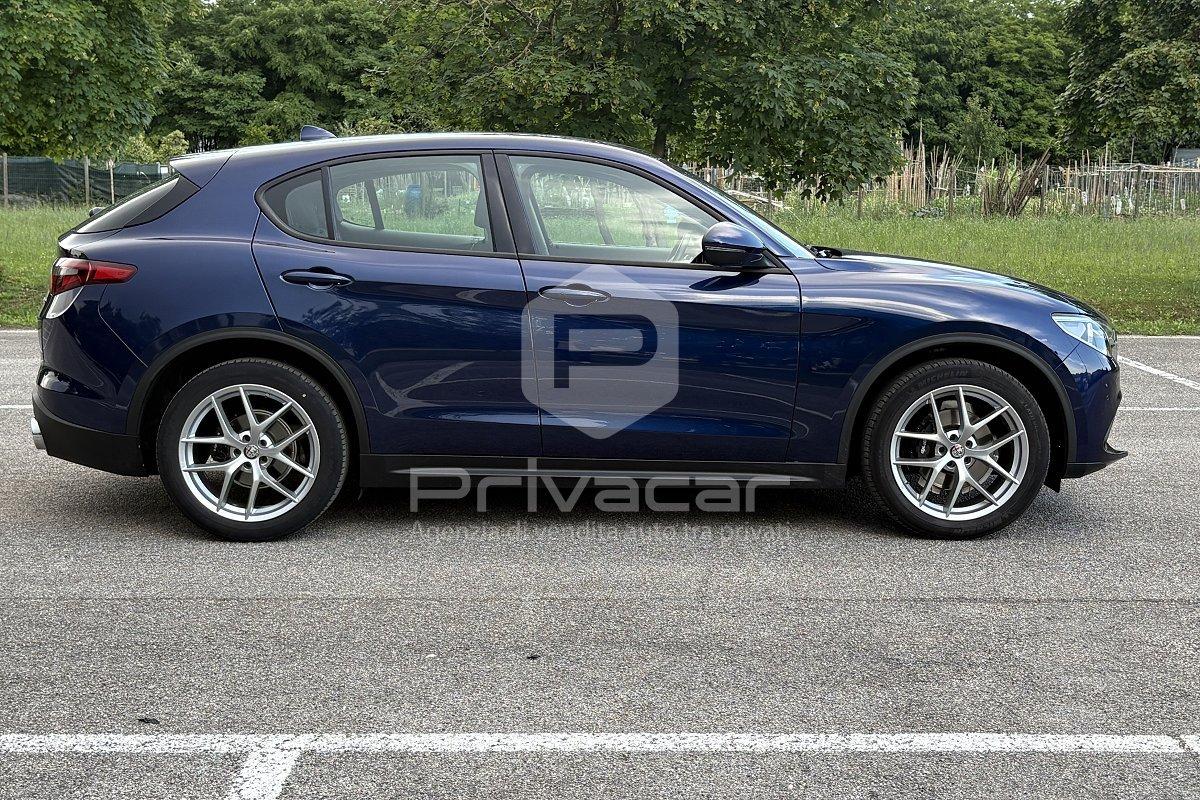 ALFA ROMEO Stelvio 2.2 Turbodiesel 190 CV AT8 RWD Executive