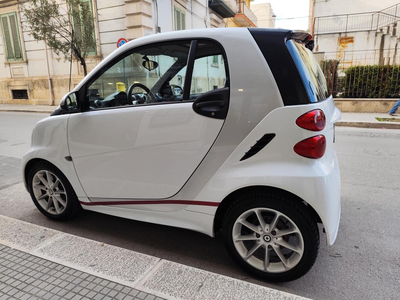 Smart ForTwo 1000 BENZINA 71cv MHD PASSION TETTO