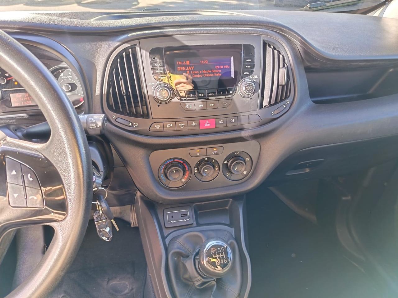 Fiat Doblo 1.6 - 3 posti