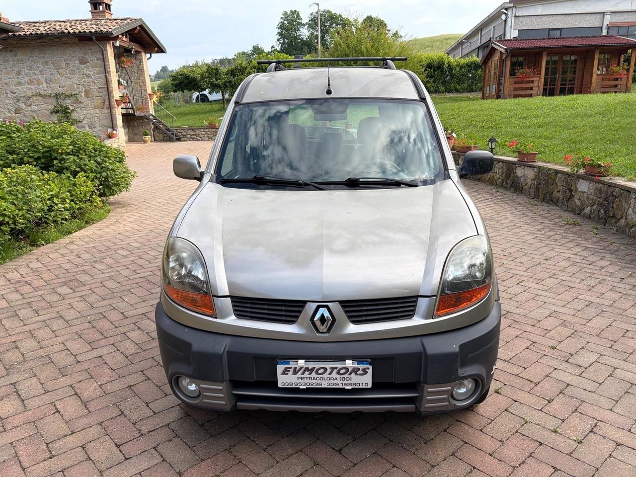 Renault Kangoo 1.9 dCi 4x4 5p. Privilège