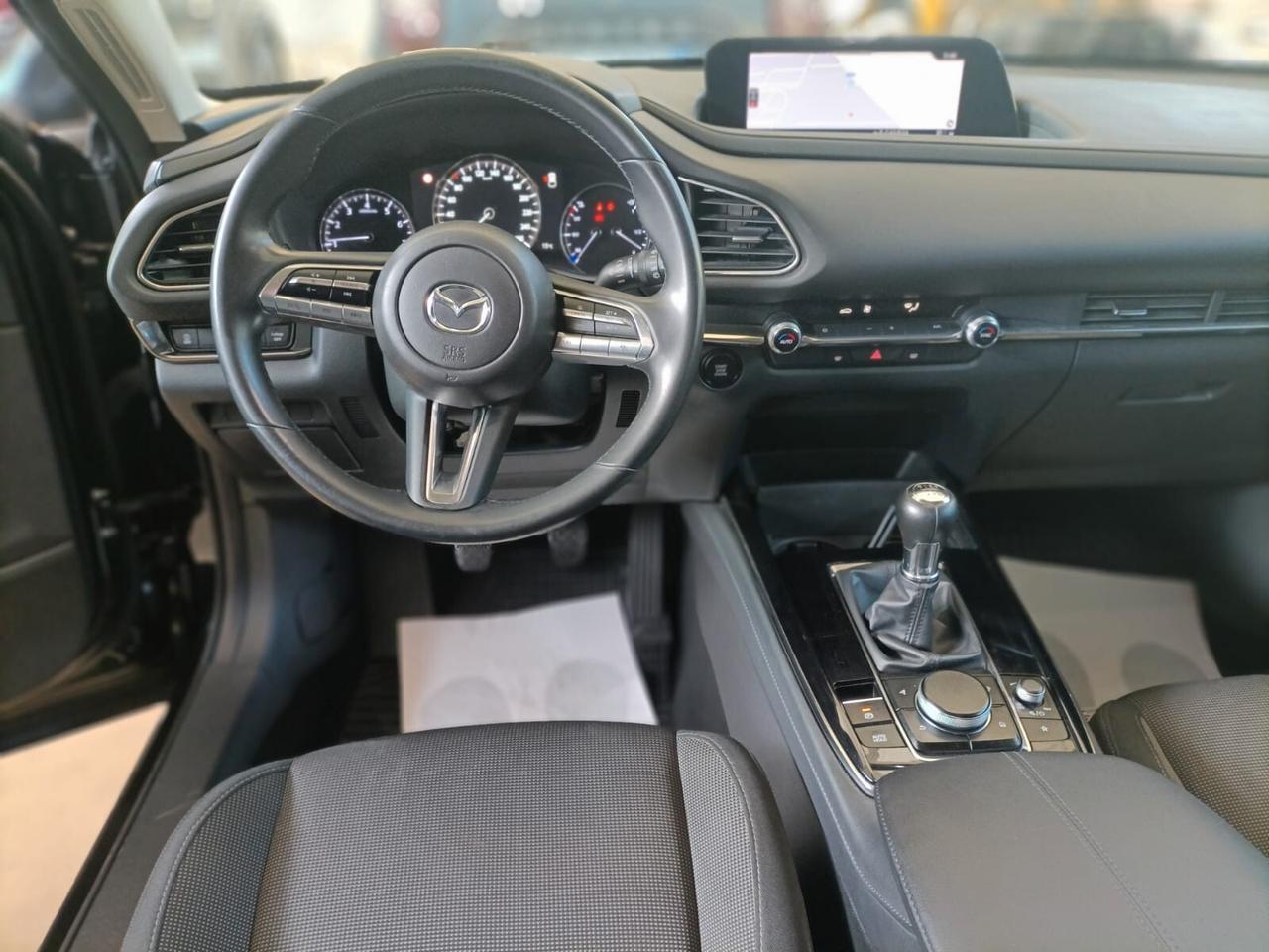 Mazda CX-30 2.0L e-Skyactiv-G M Hybrid 2WD Executive