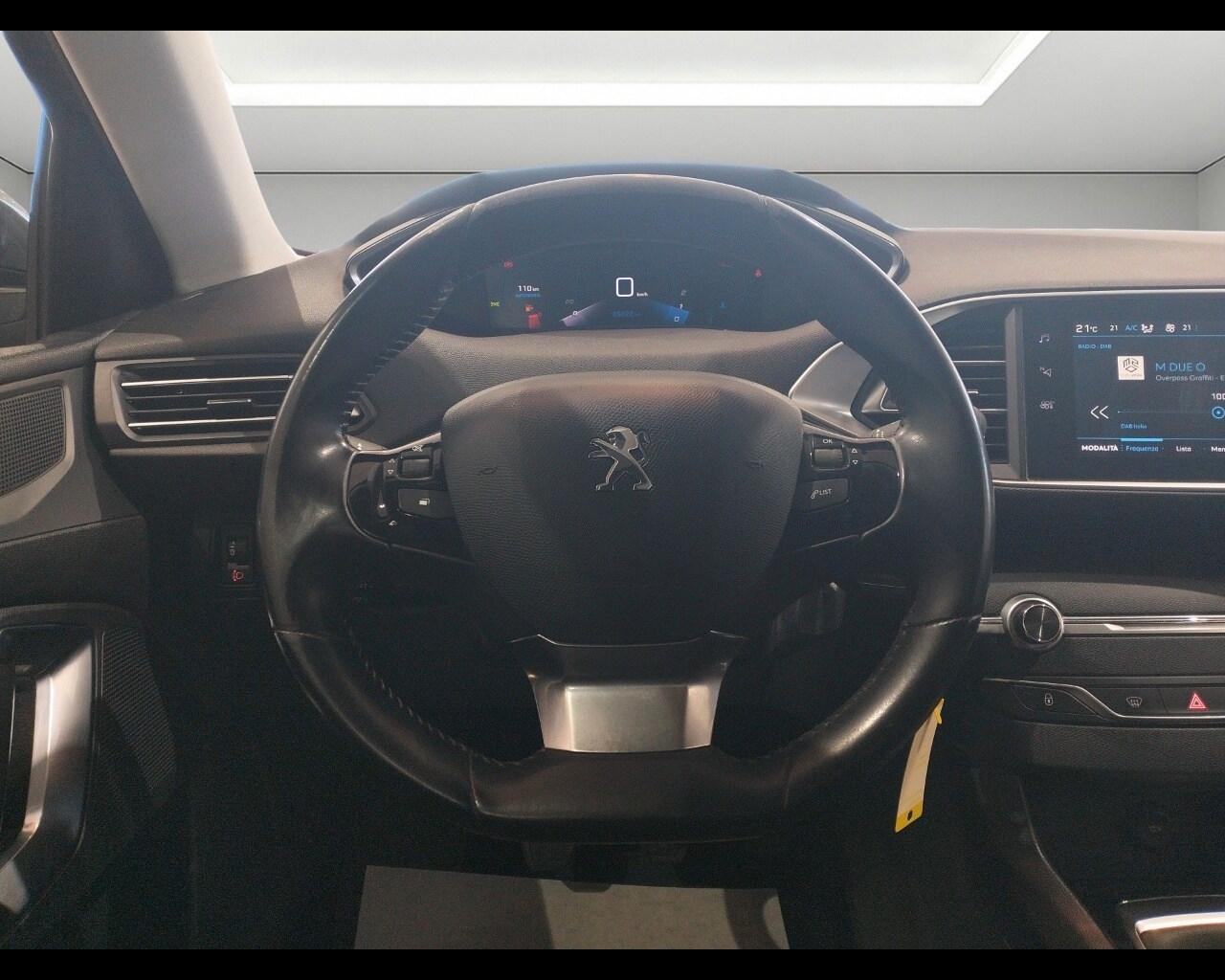 PEUGEOT 308 2ª serie 308 BlueHDi 130 S&S Active