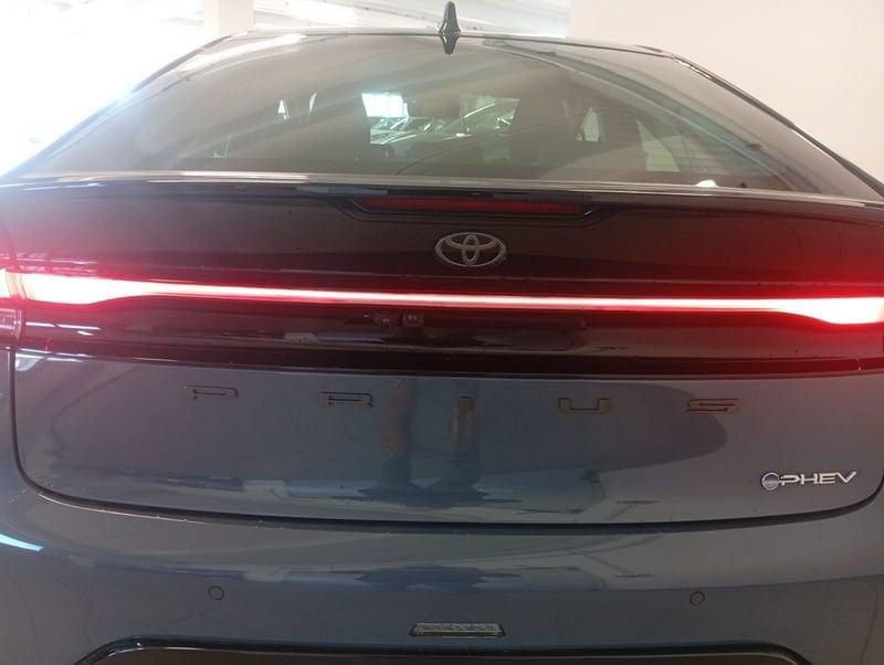 Toyota Prius Plug-in Hybrid Lounge