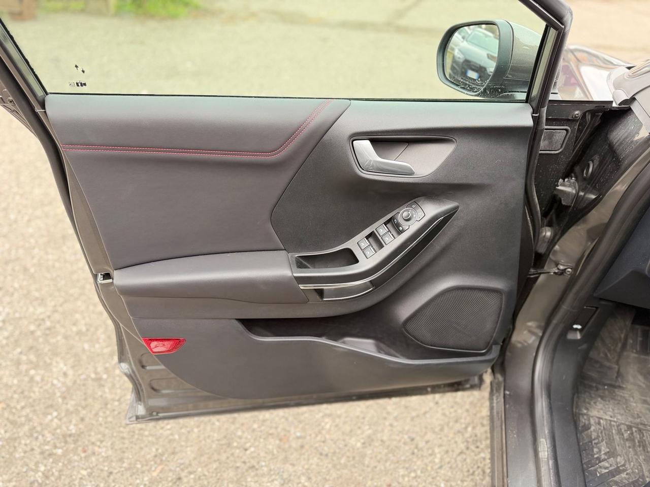 Ford Puma ST Line X 1.0 EcoBoost mHEV #8558