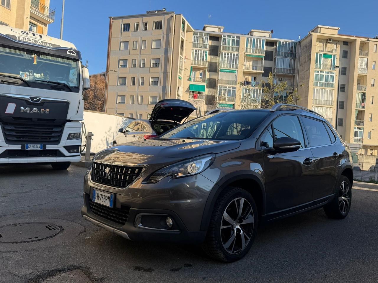 Peugeot 2008 BlueHDi 100 GT Line