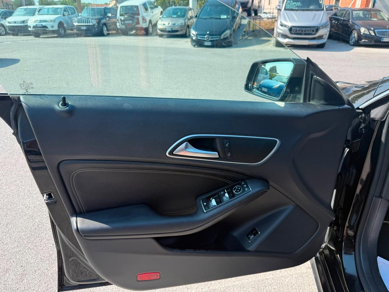 Mercedes-benz CLA 180 d S.W. Premium