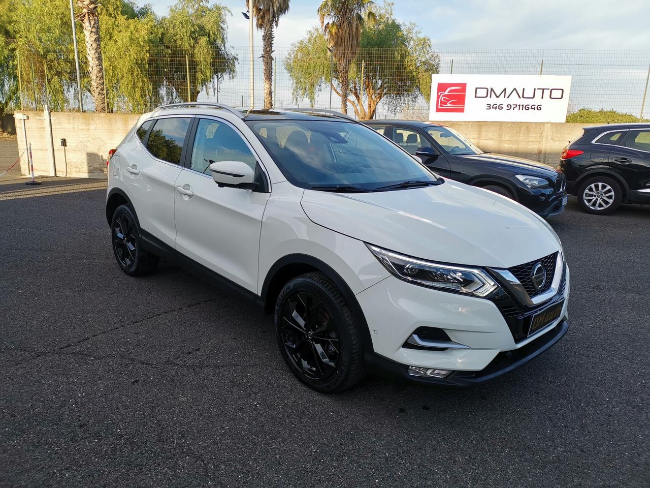 Nissan Qashqai 1.5 dCi 115 CV DCT N-Connecta