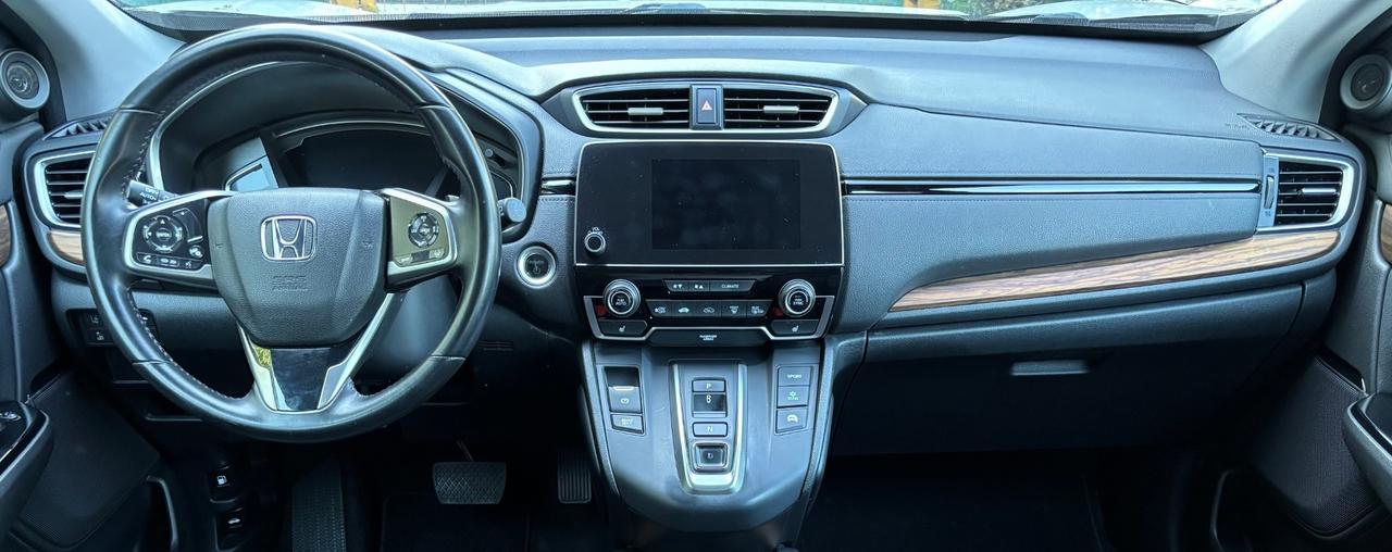 Honda CR-V 2.0 Hev eCVT Hybrid