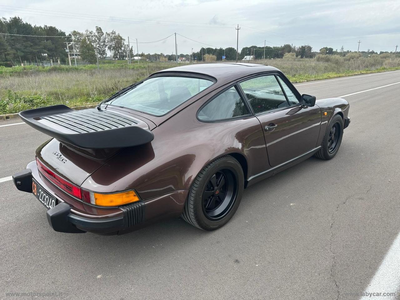 PORSCHE 911 SC 3.0 Coupé VETTURA PARI AL NUOVO