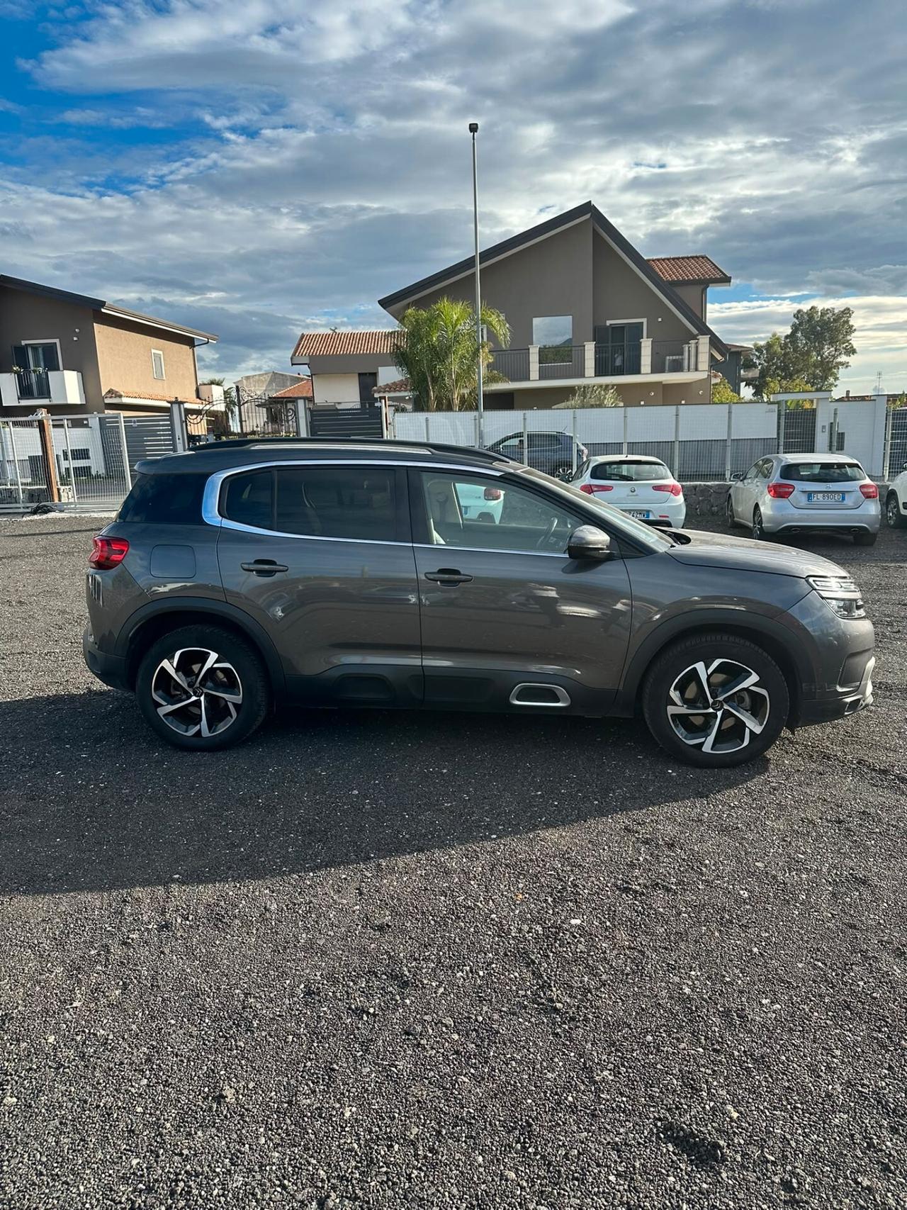 Citroen C5 Aircross BlueHDi 130 S&S EAT8 Shine