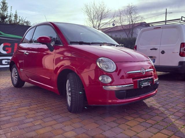 Fiat 500 1.3 mjt 16v Lounge 75cv