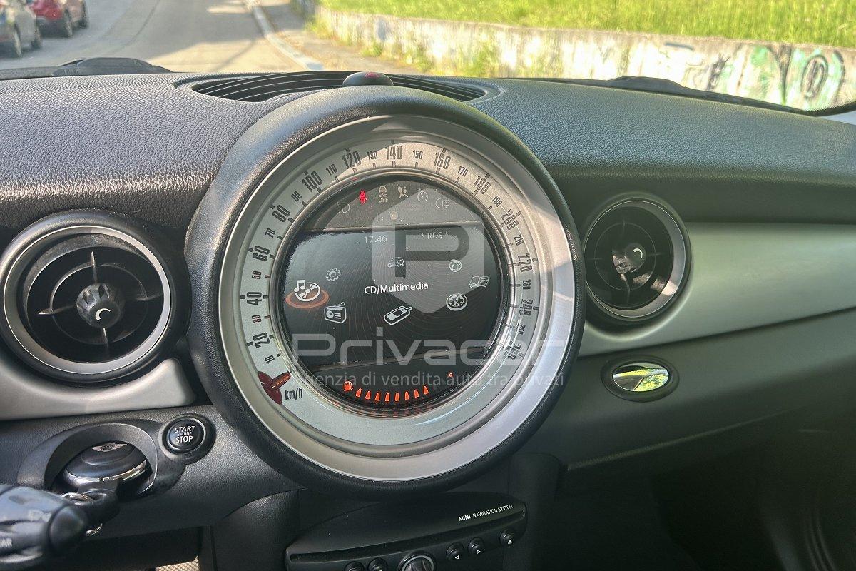 MINI Mini 1.6 16V One D