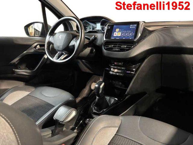 PEUGEOT 2008 - 1.6 bluehdi Allure 100cv my16