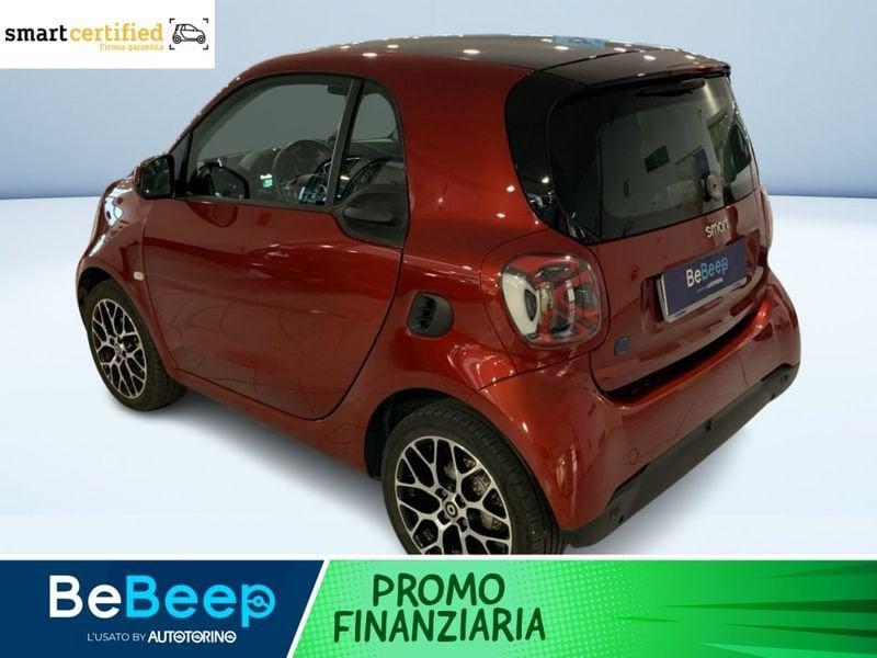 smart fortwo EQ PRIME 22KW