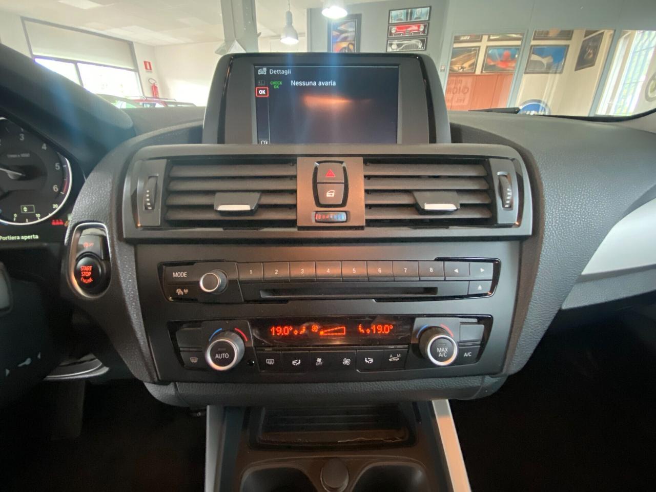 Bmw 114 114d 5p. Unique