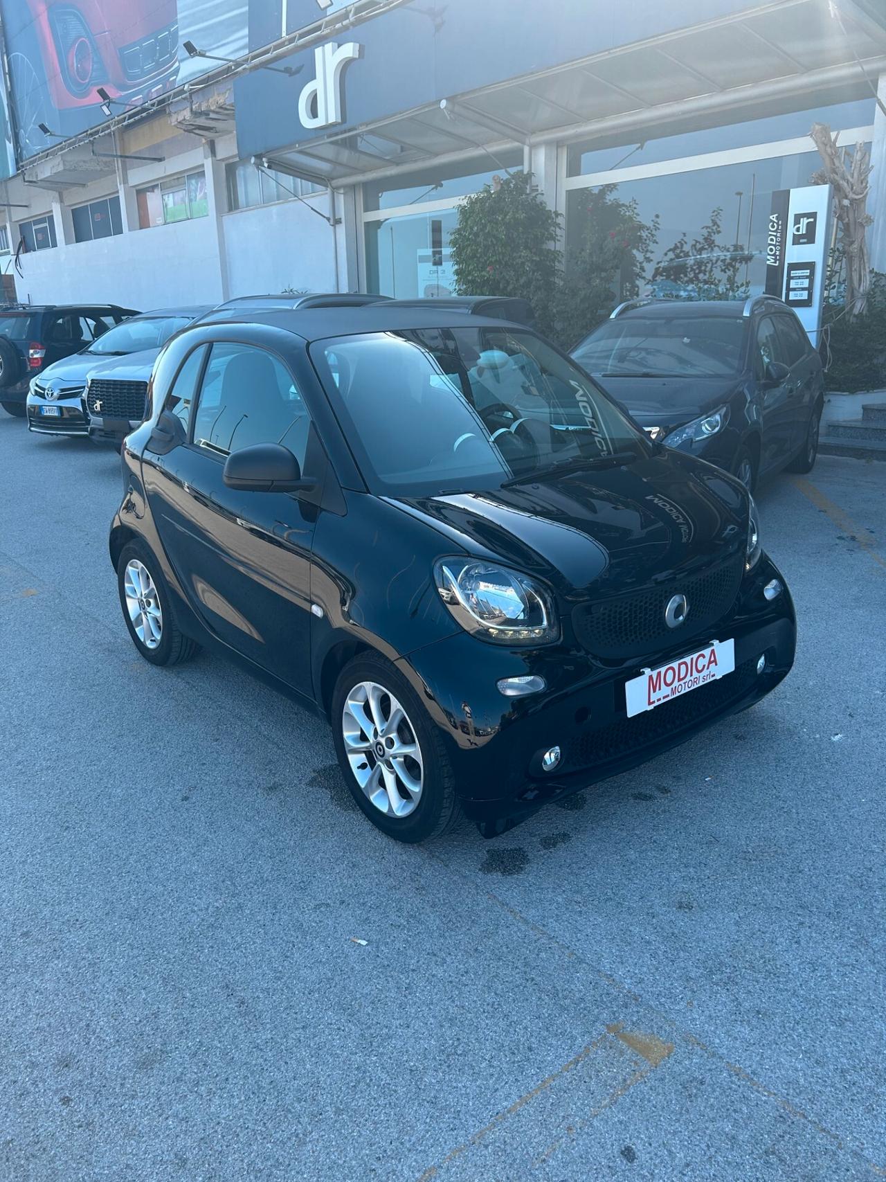 Smart ForTwo 70 1.0 Youngster Automatica