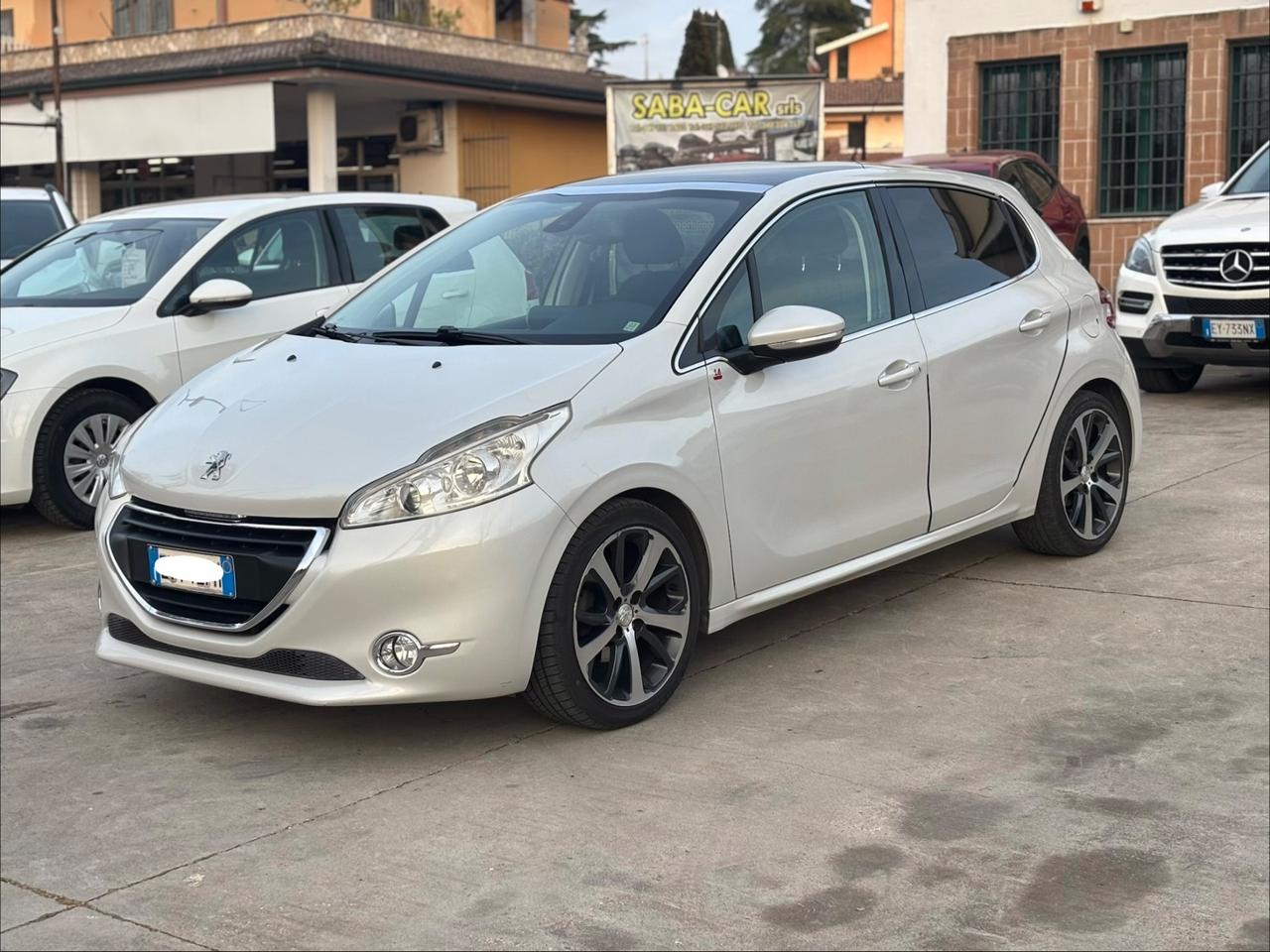 Peugeot 208 1.6 e-HDi
