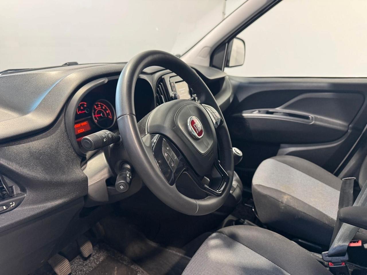 Fiat Doblo Doblò Box UNICO!