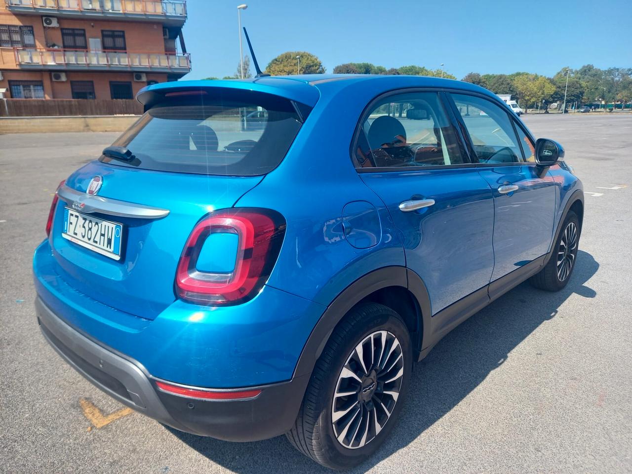 Fiat 500X 1.3 T4 150 CV AUTOMATICA EURO6