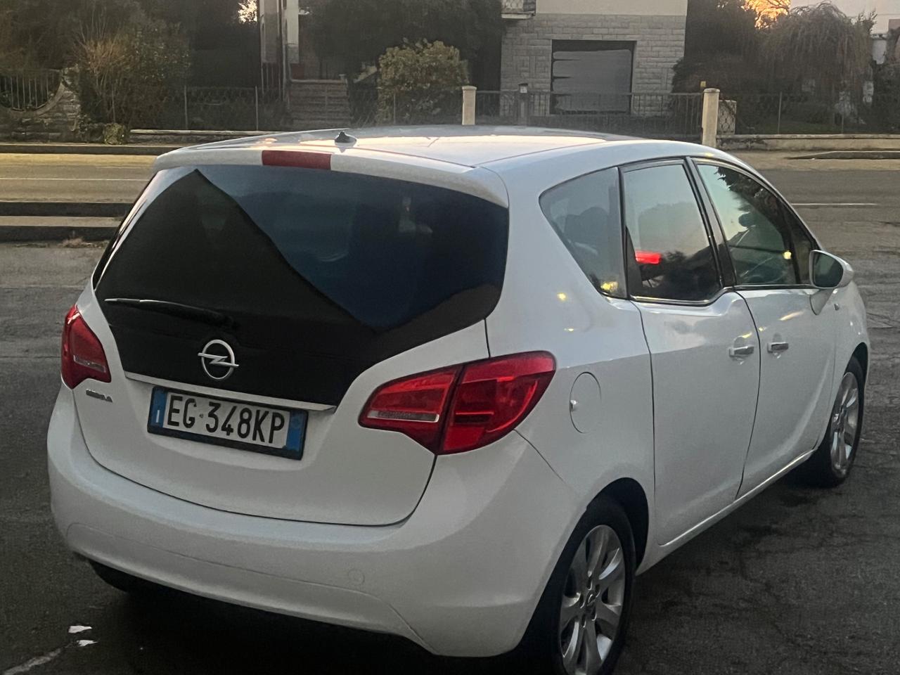 Opel Meriva 1.3 CDTI 95CV ecoFLEX Cosmo