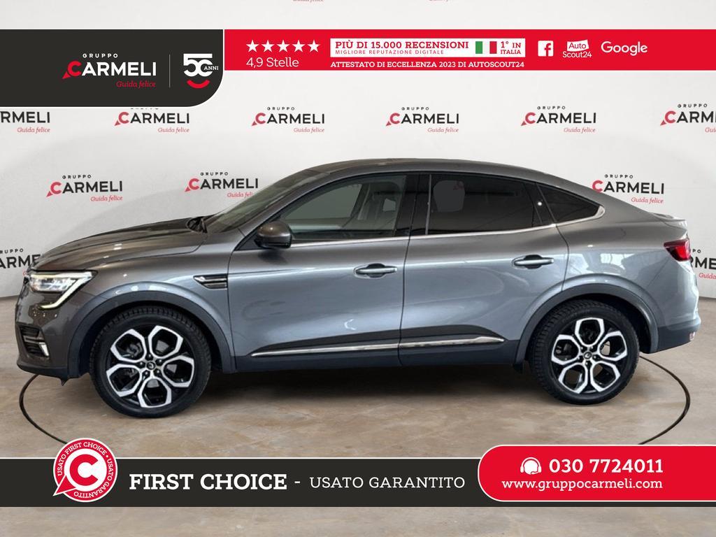 Renault Arkana 1.6 Hybrid Intens E-Tech Auto