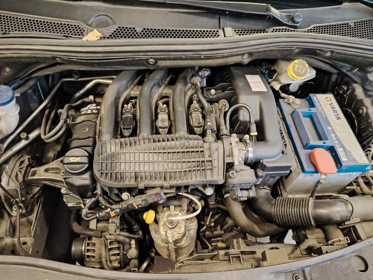 Peugeot 2008 PureTech 82 Active