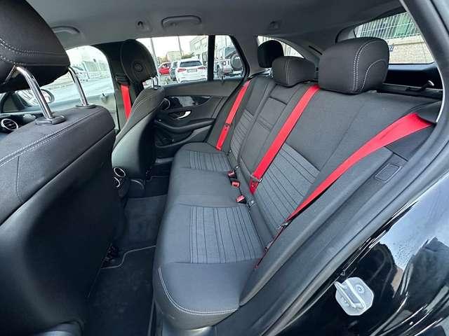 Mercedes-Benz C 200 d S.W. Automatic Exclusive 136cv