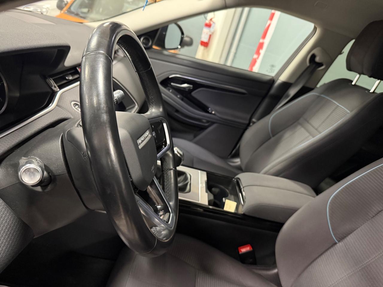 Land Rover Range Evoque 2.0D I4 163 CV Manuale