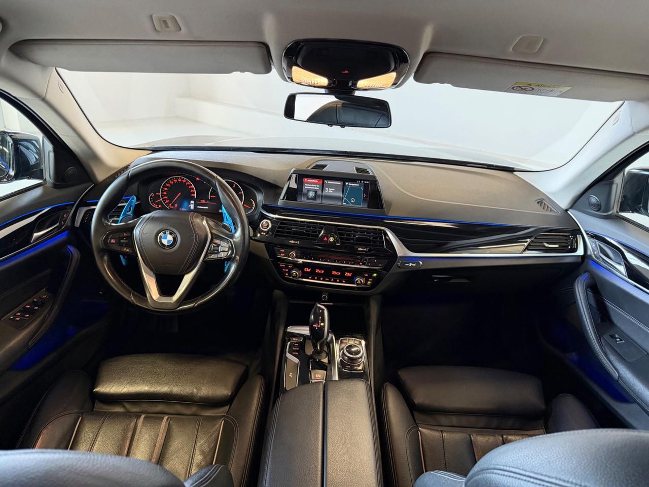 Bmw 520 520d Touring Sport