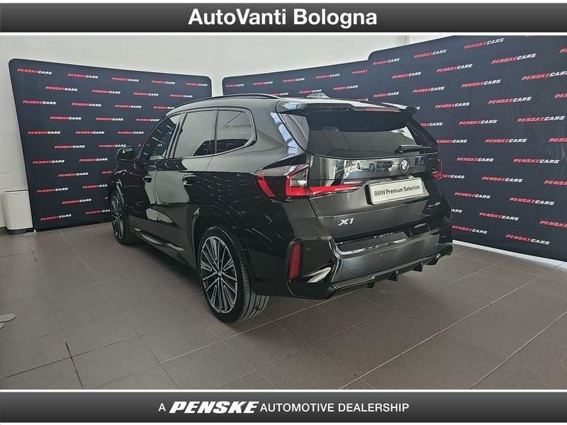 BMW X1 X1 sdrive18d MSport auto