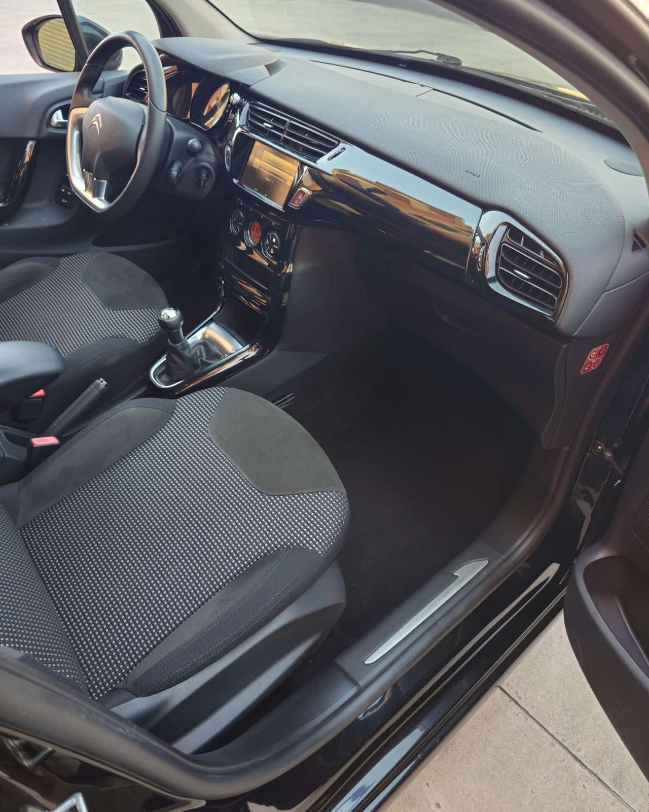 Citroen C3 BlueHDi 75 Exclusive