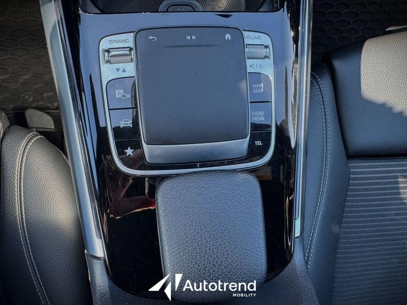 Mercedes-Benz Classe B 180 d 116 CV Automatica Sport Plus