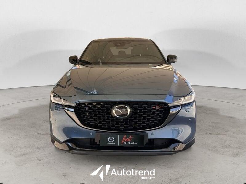 Mazda CX-5 2.2L Skyactiv-D 150 CV NAVI LED Homura