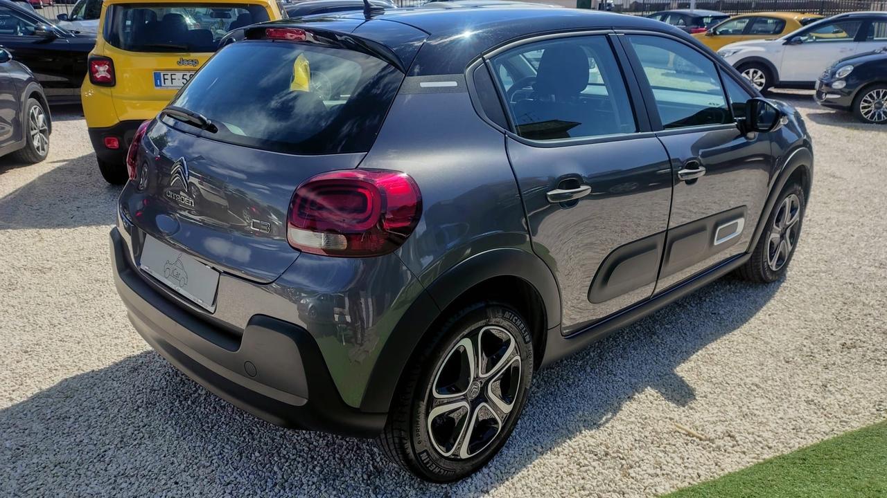 Citroen C3 PureTech 83 S&S Shine