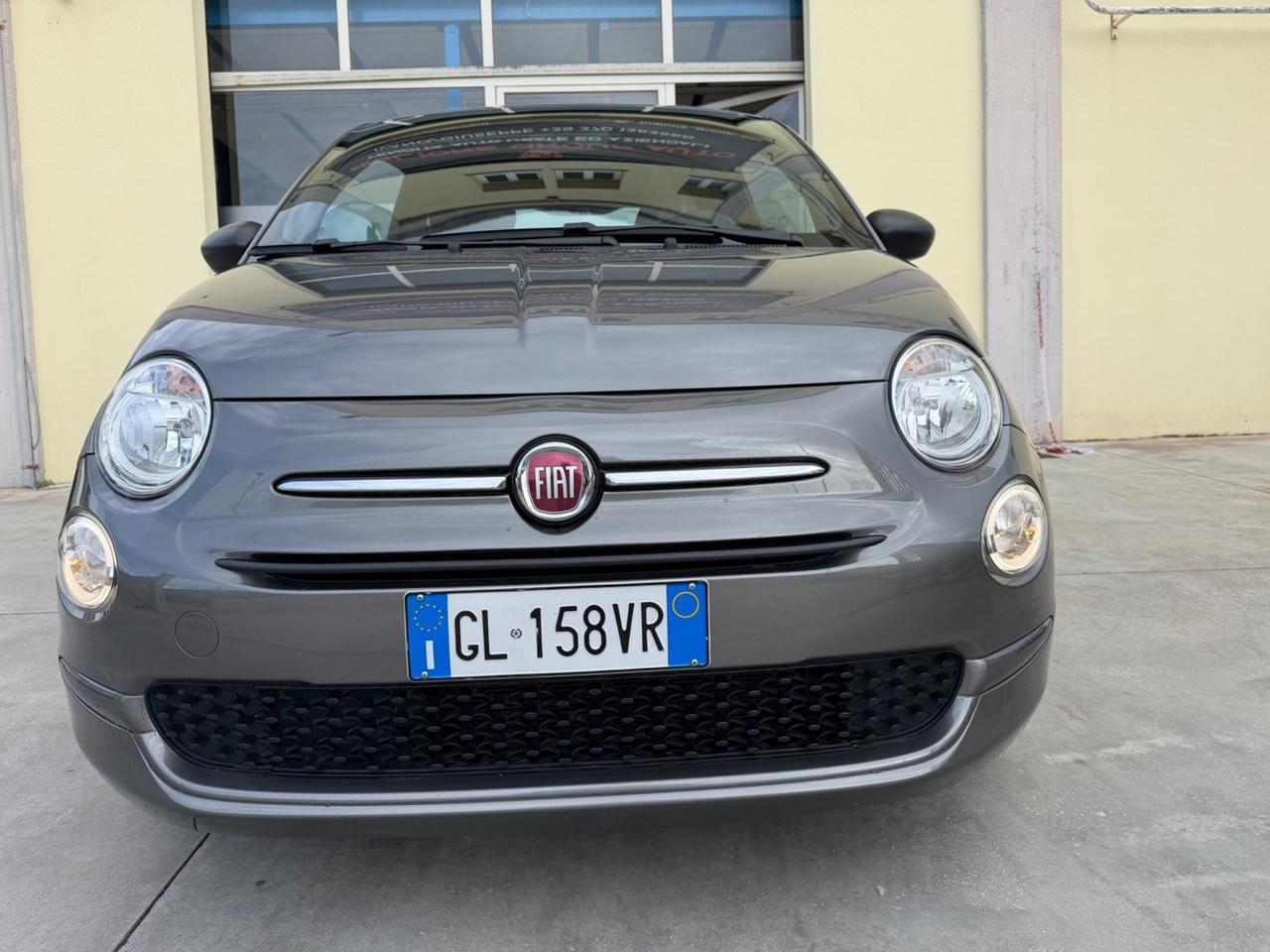 Fiat 500 CULT 1.0 BENZ/HYB 50.000KM anno 2022 nuova