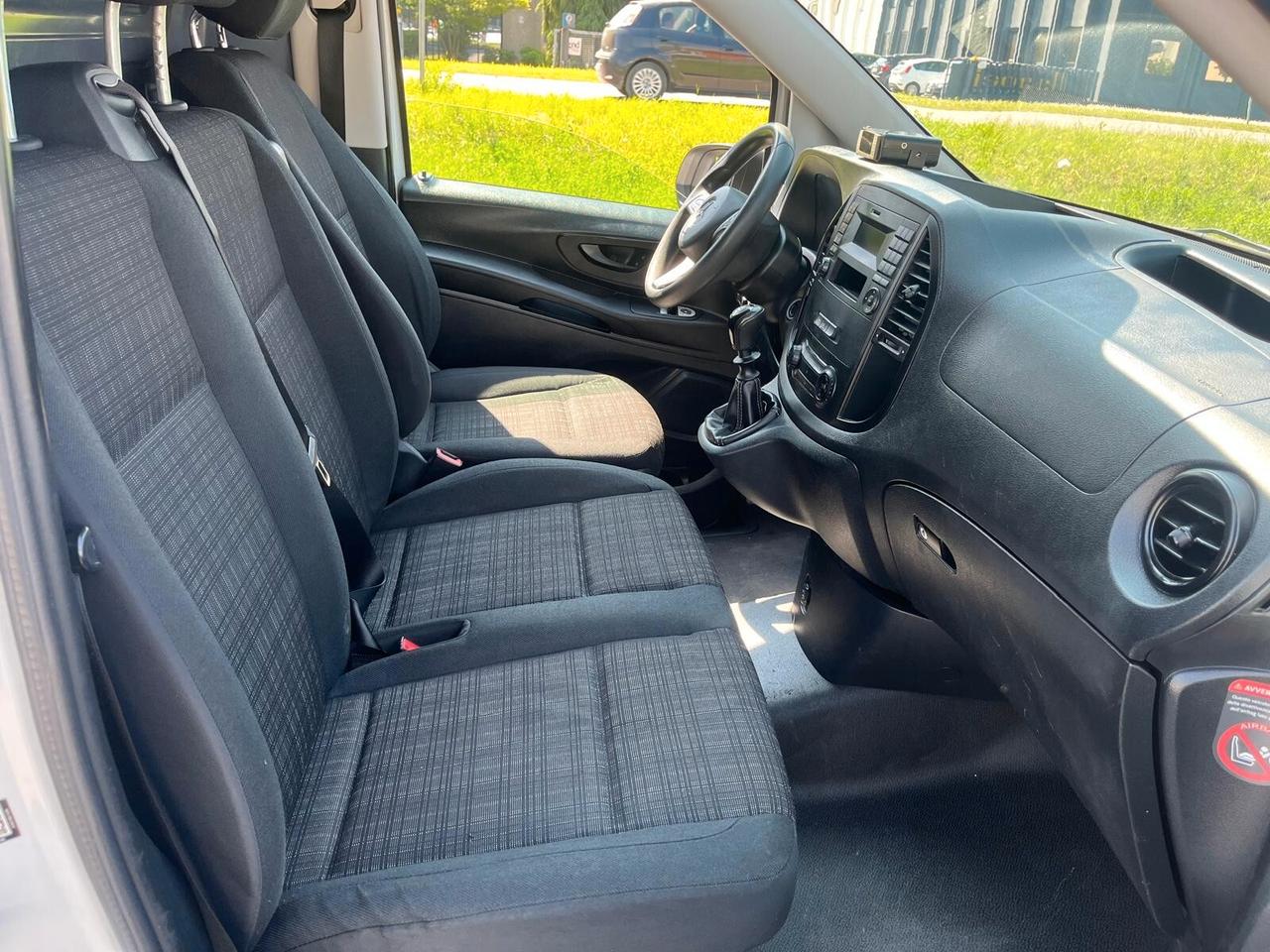 Mercedes-benz Vito 2.2 114 CDI **+iva**