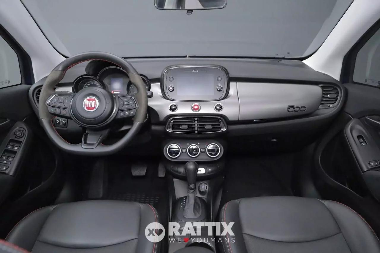 Fiat 500X 1.5 T4 Hybrid 130CV Sport DCT