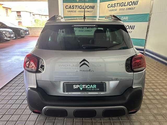 Citroen C3 Aircross Plus 1.2 110 cv - Usata