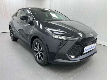 Toyota C-HR 2.0 HYBRID E-CVT TREND FWD 197CV NEW MODEL 2024