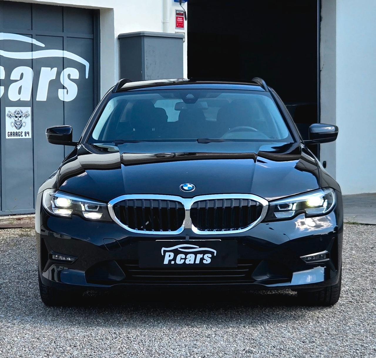 Bmw 320d xDrive Touring Business Advantage